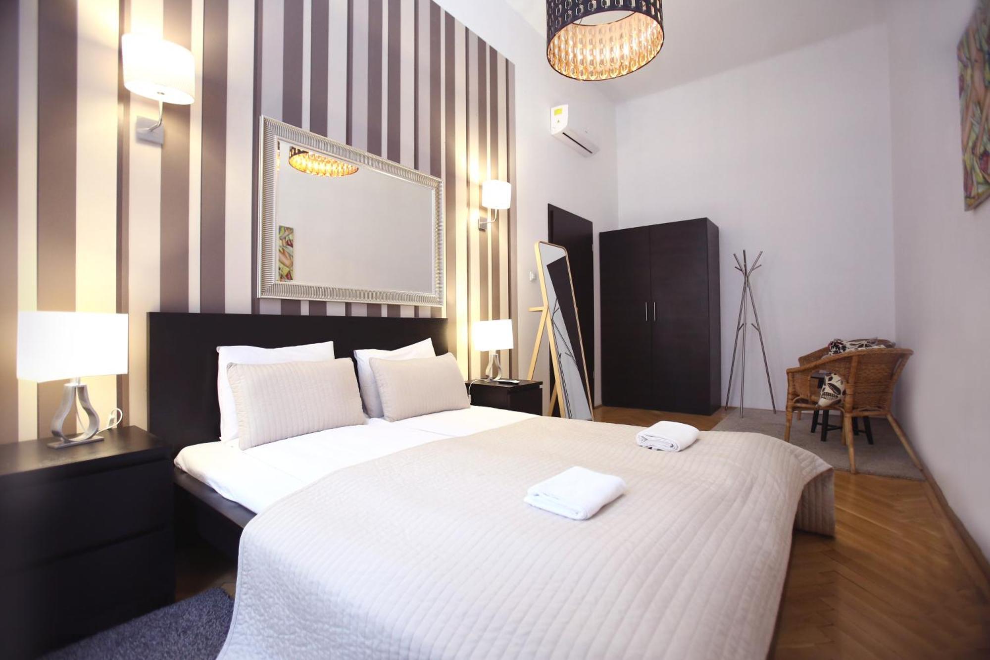 Dohany Street I - 3BR / Sleeps 6  Boedapest Buitenkant foto