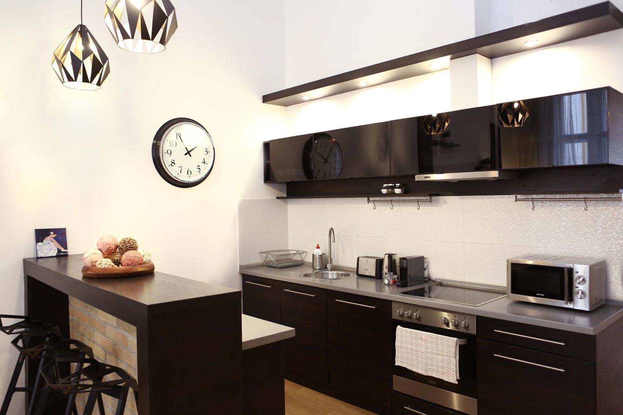 Dohany Street I - 3BR / Sleeps 6  Boedapest Buitenkant foto