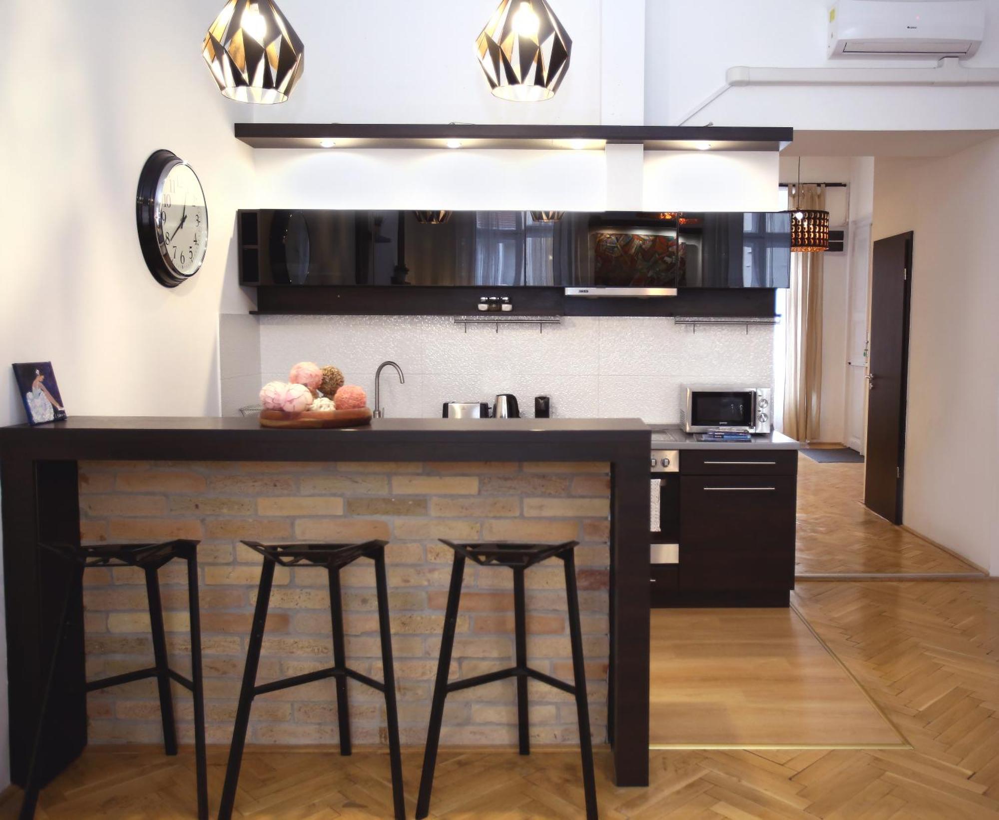 Dohany Street I - 3BR / Sleeps 6  Boedapest Buitenkant foto
