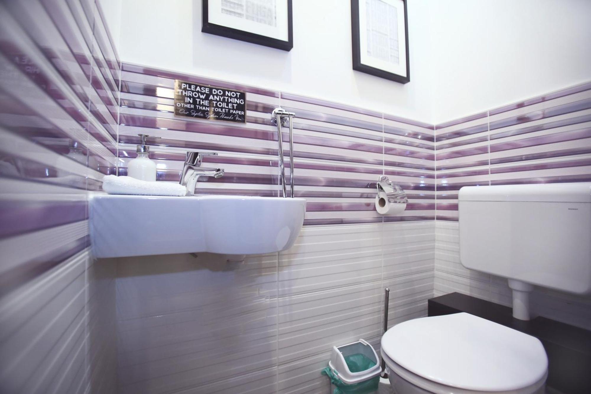 Dohany Street I - 3BR / Sleeps 6  Boedapest Buitenkant foto